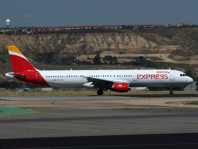 A321 EC-JEJ