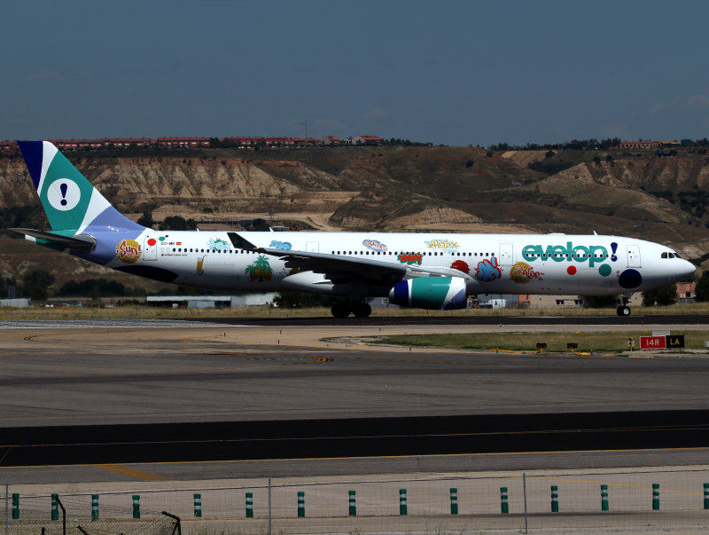 A330-300 EC-MII