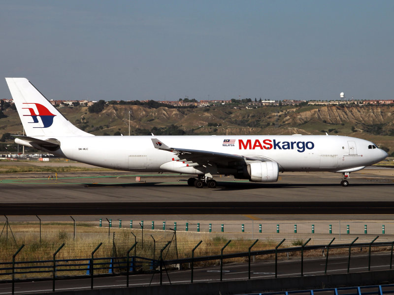 A330-200F 9M-MUC
