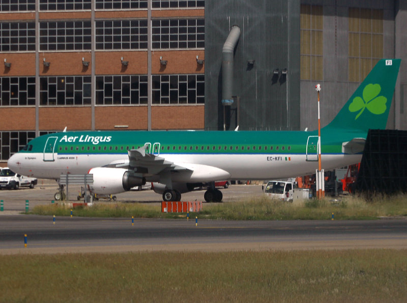 A320 EC-KFI