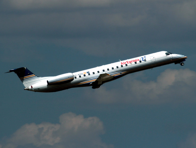 Emb 145 EC-KSS