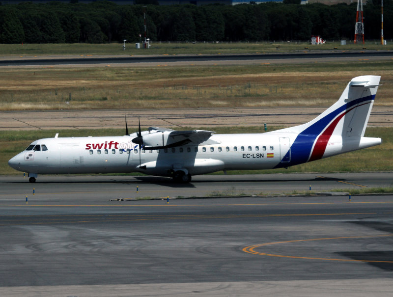 ATR-72 EC-LSN