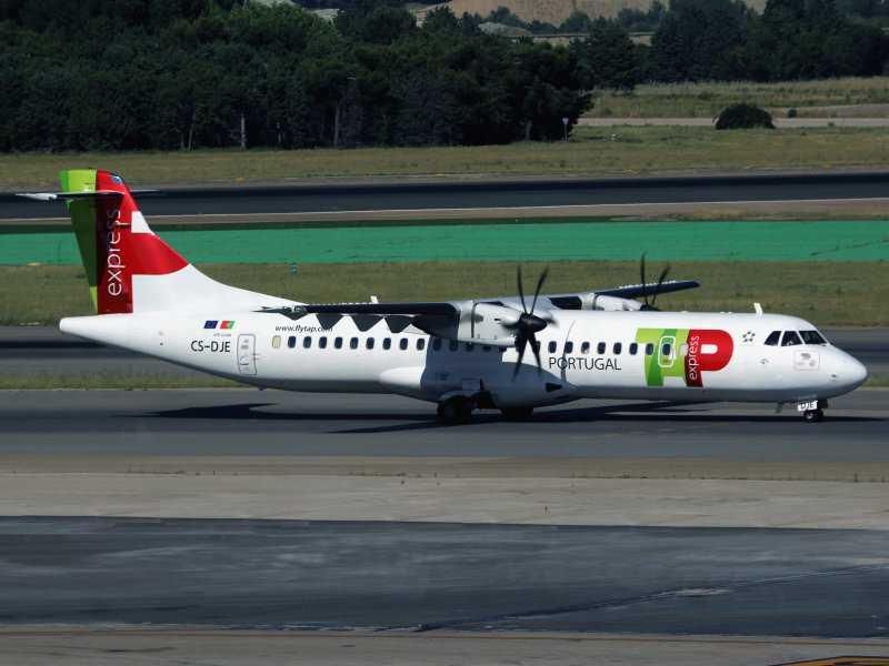 ATR-72 CS-DJE
