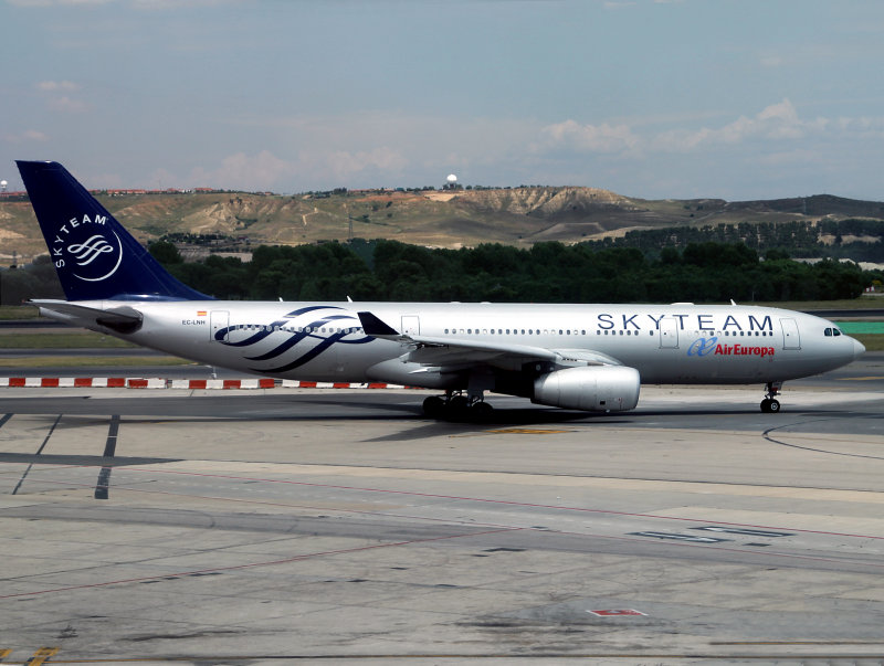 A330-200 EC-LNH