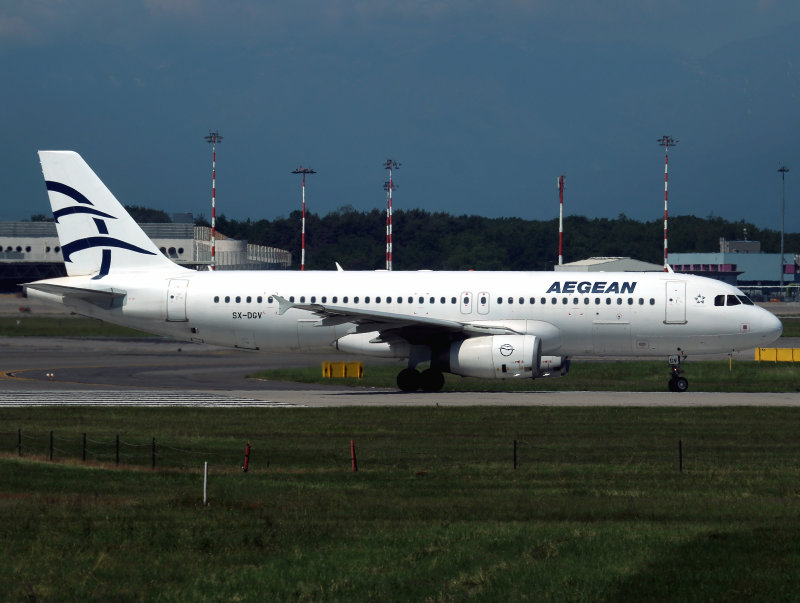 A320 SX-DGV 
