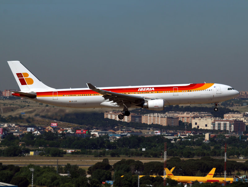 A319 EC-LUB