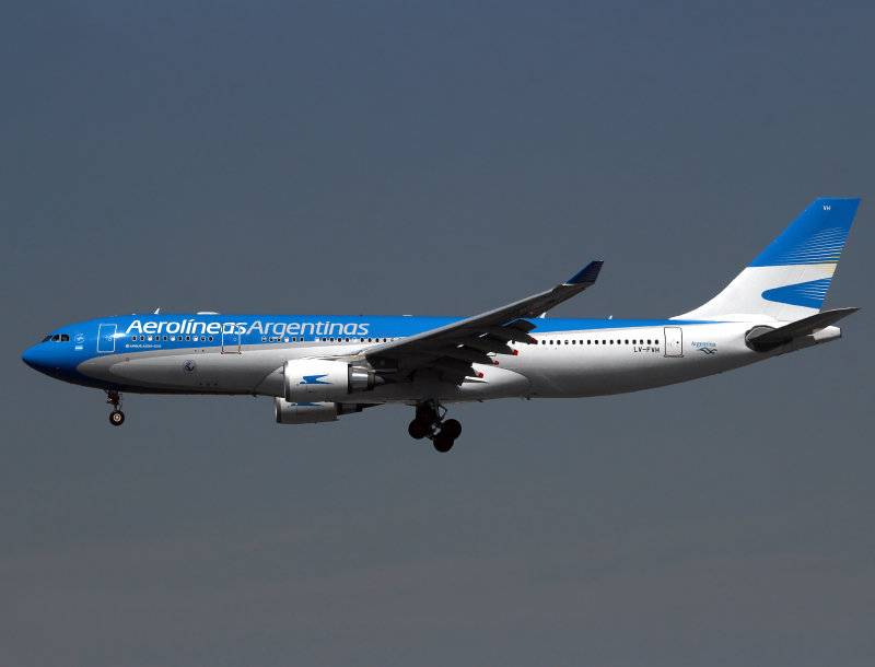 A330-200 LV-FVH