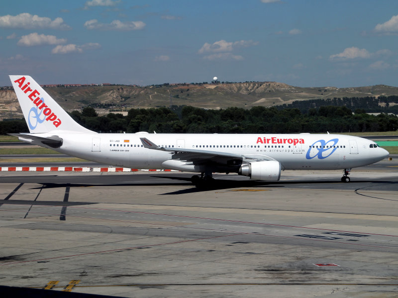 A330-200 EC-JQQ