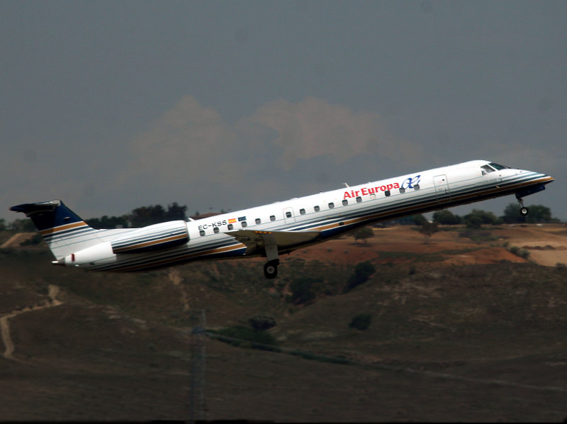 Emb 145 EC-KSS