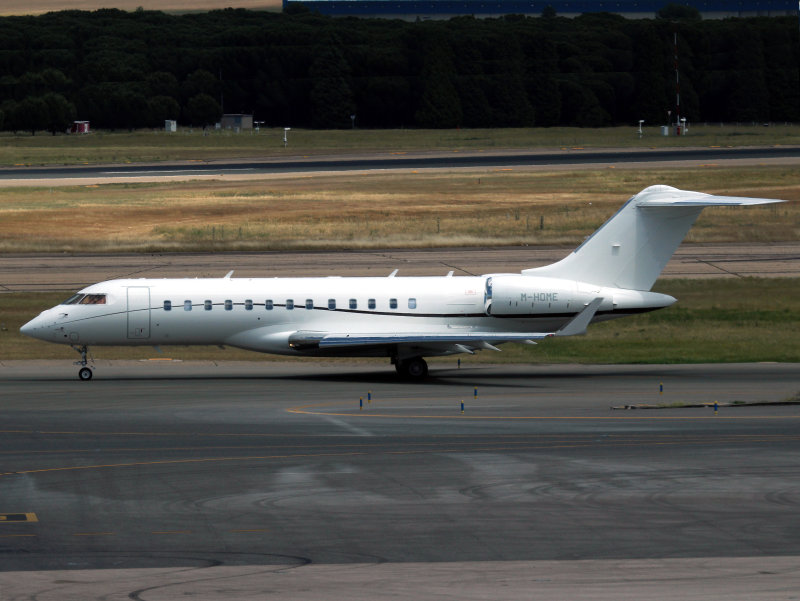 Global Express M-HOME 