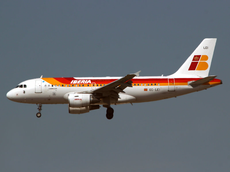 A319 EC-LEI