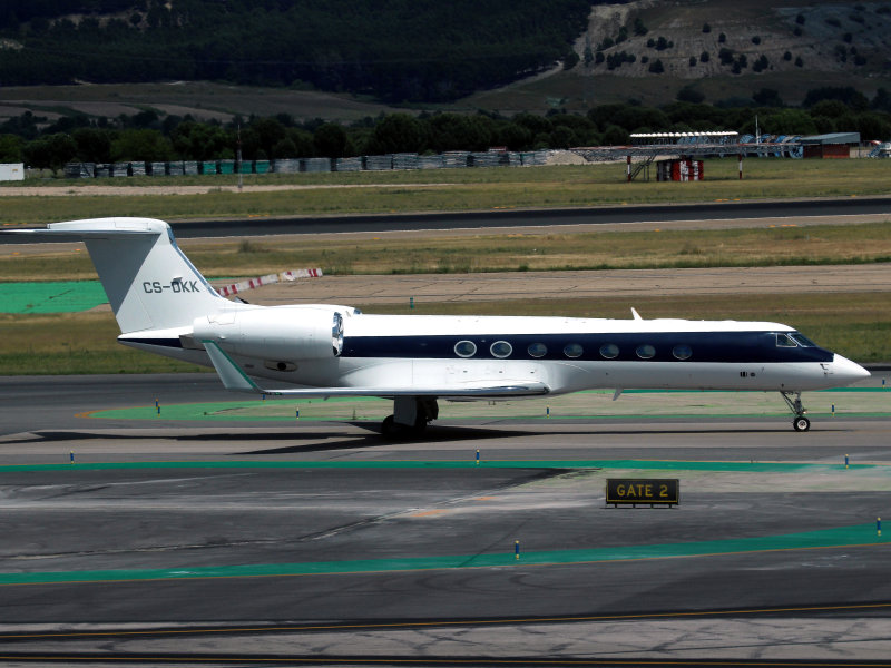 Gulf 5 CS-DKK