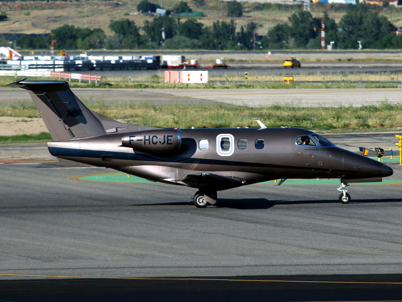 Phenom F-HCJE