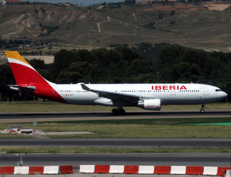 A330-200 EC-MJT