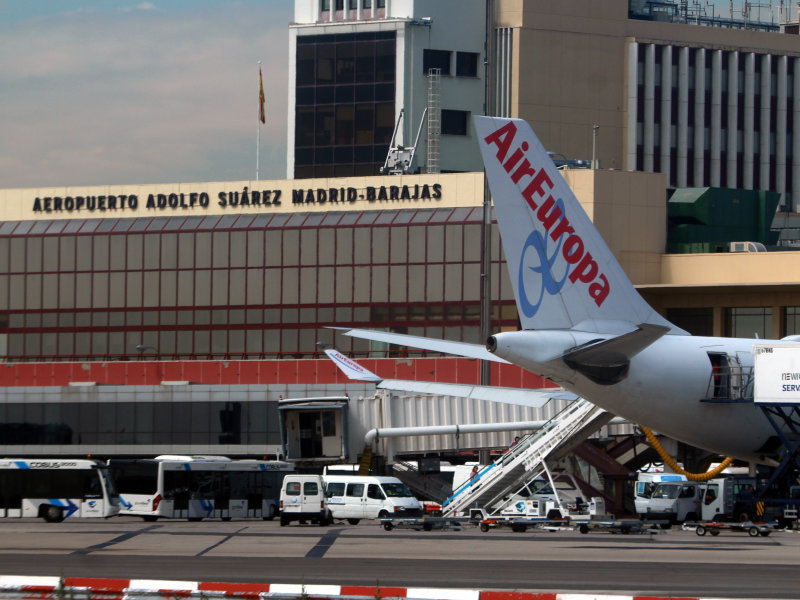 MAD Airport