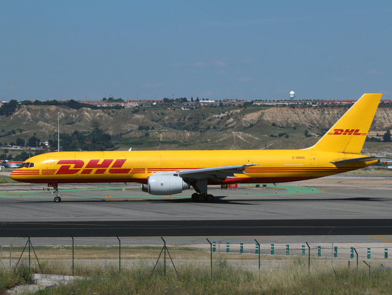 B757-200F G-BMRA 