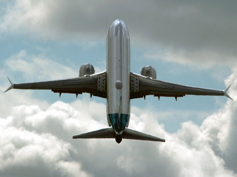 B737 MAX