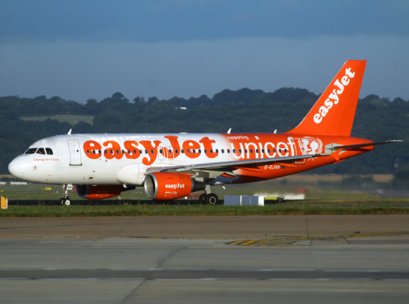 At LGW