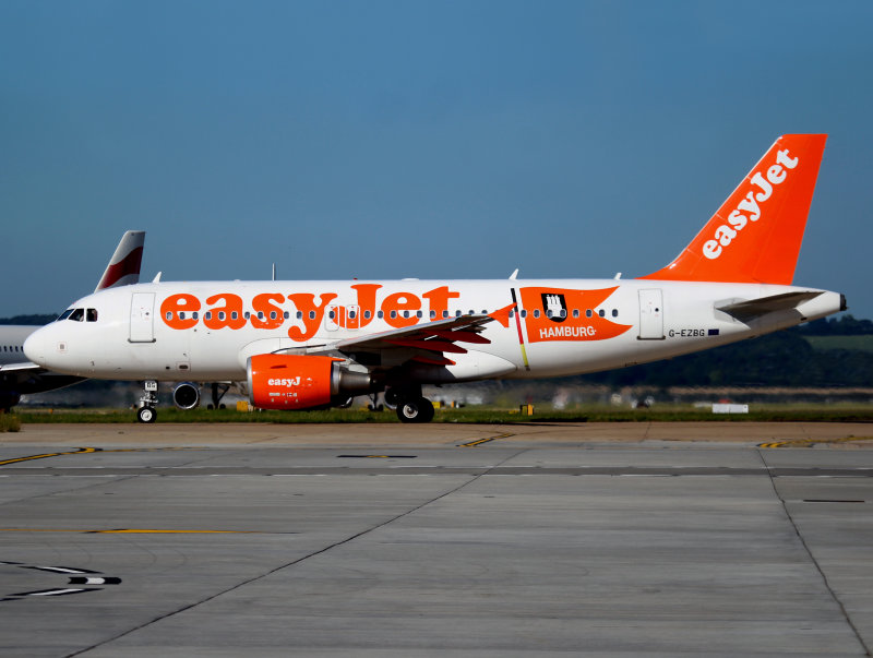 At Gatwick