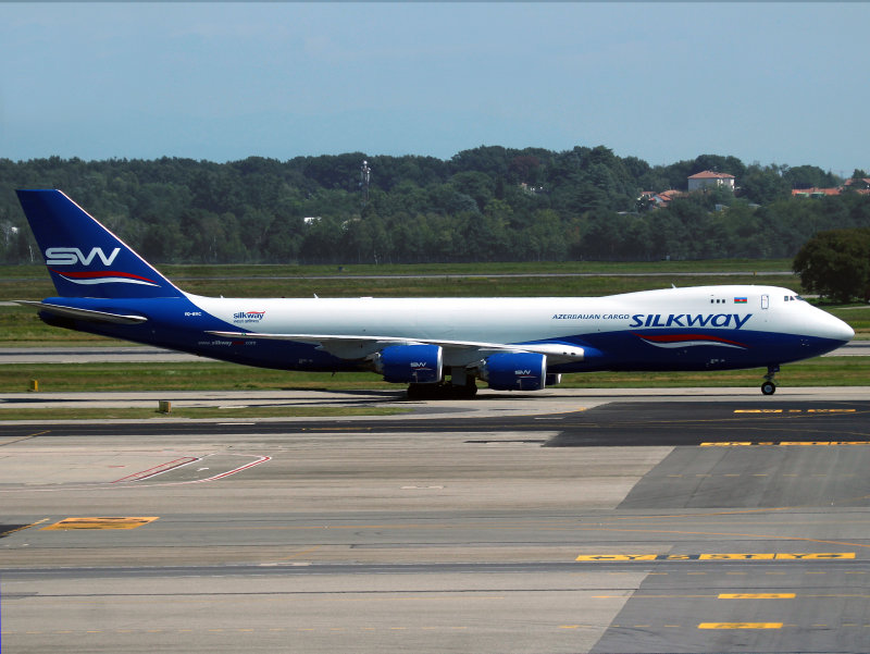 B747-800 VQ-BVC 