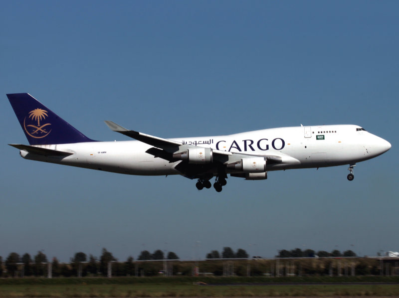 B747-400F (SUD) TF-AMN
