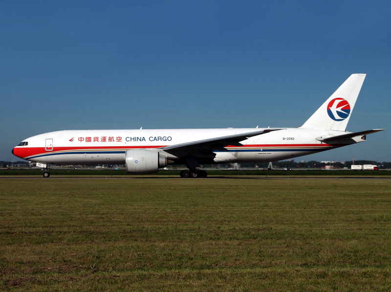 B777-200F B-2082