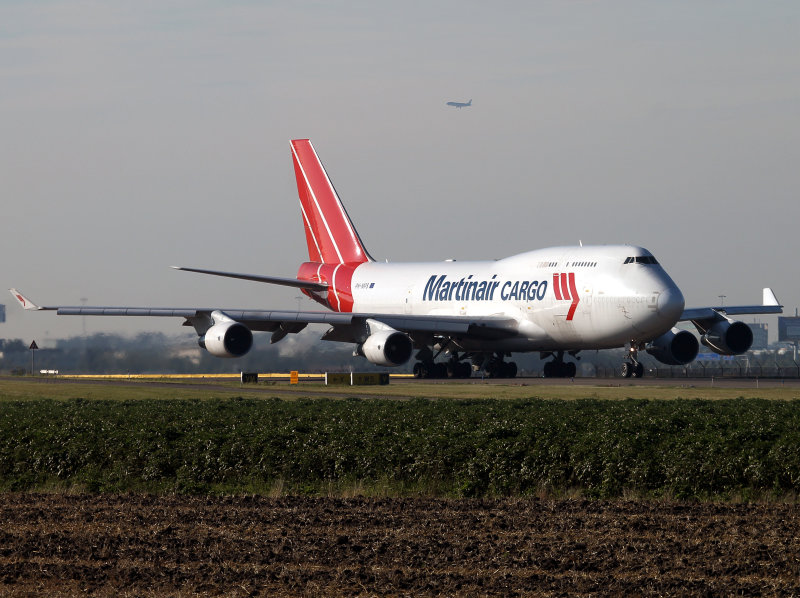 B747-400 PH-MPS