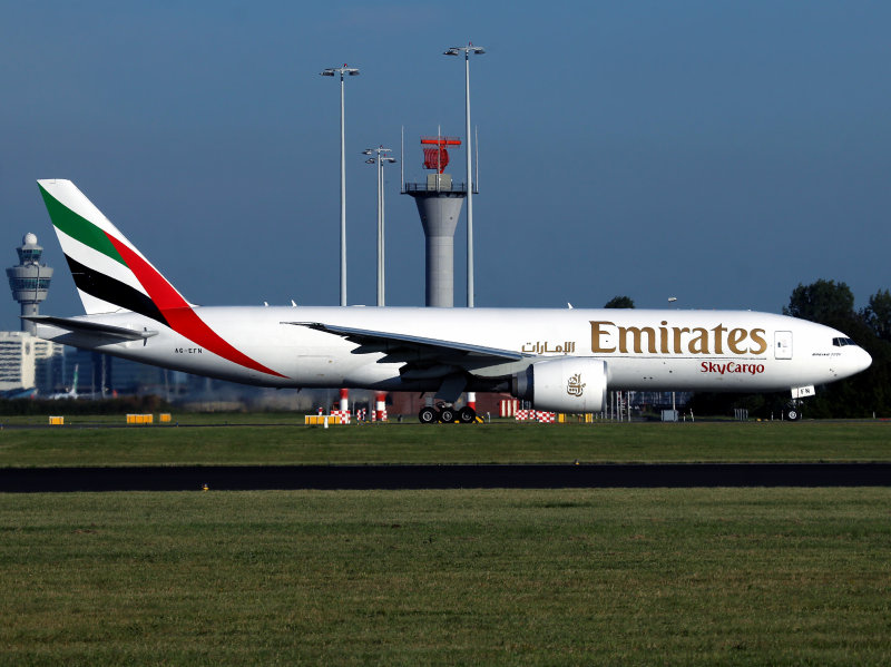 A6-EFN B772F