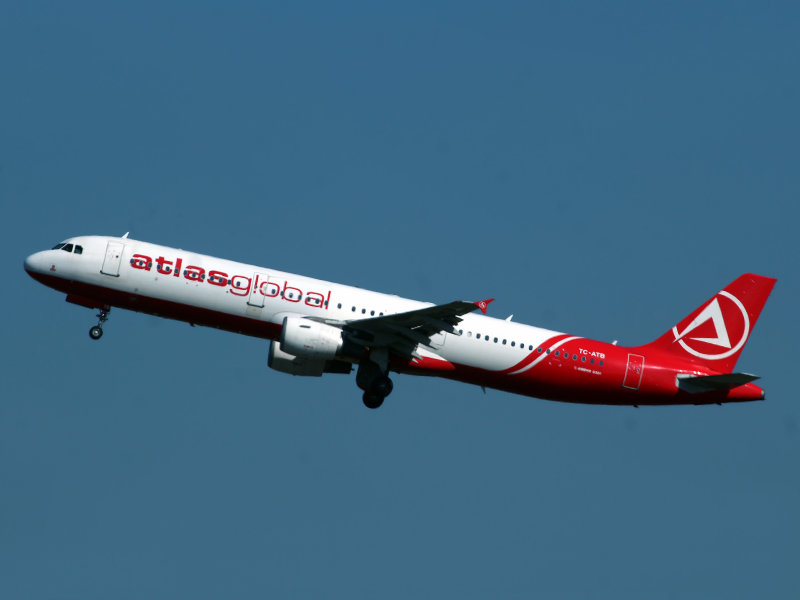 A321 TC-ATB