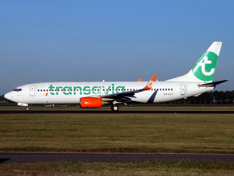 B737-800 PH-GGY