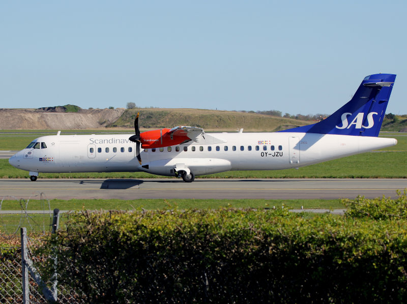 ATR-72 OY-JZU