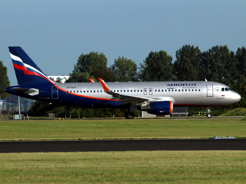 A320A VP-BLR
