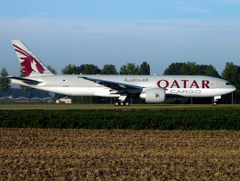 B777-200 A7-BFI
