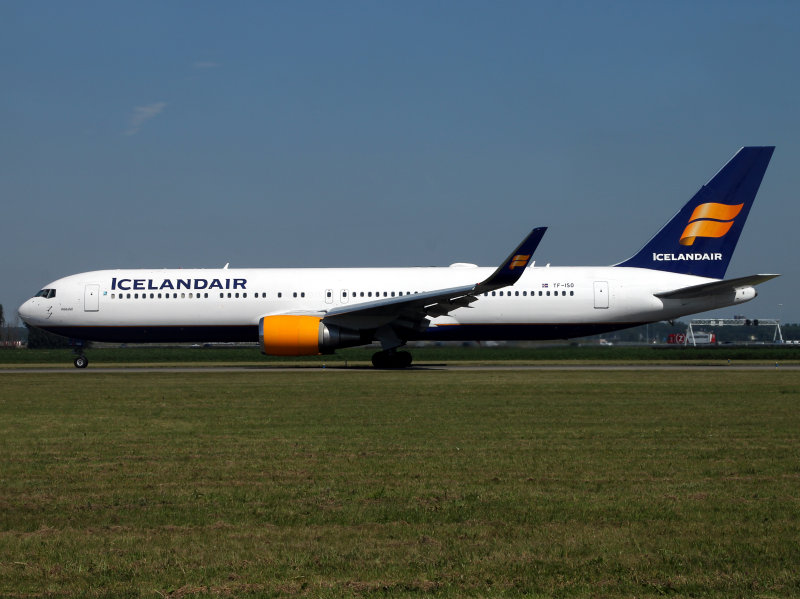 B767-300 TF-ISO