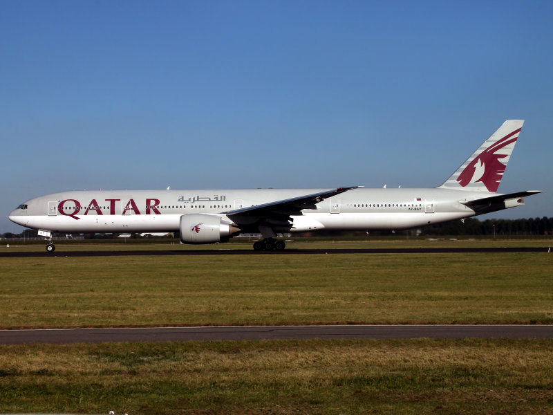 B777-300 A7-BAY