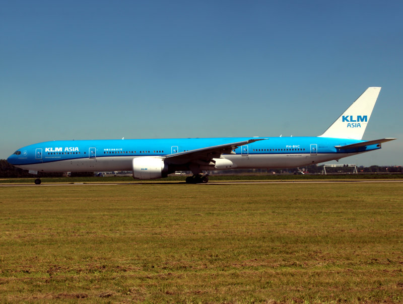 B777-300 PH-BVC