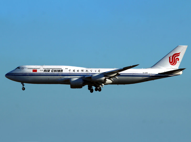 B747-800 B-2485