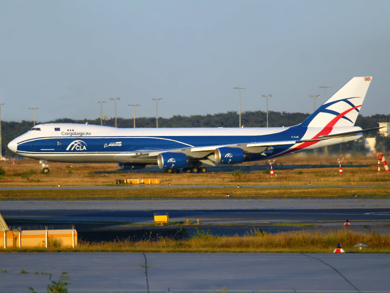 B747-800F G-CLAB