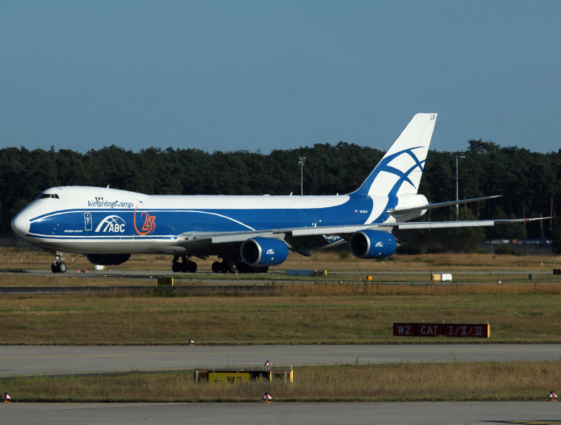 B747-800F VQ-BLR