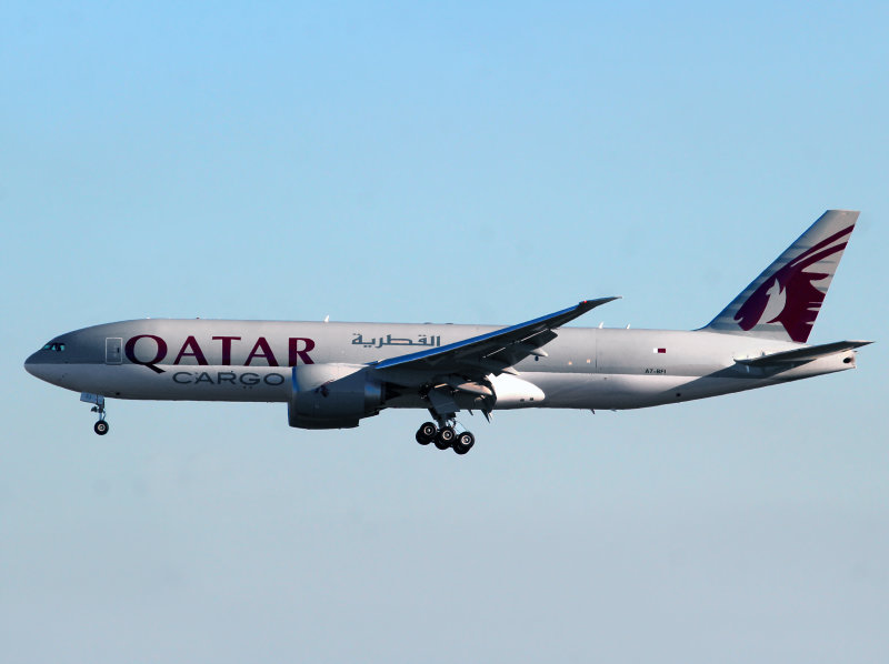 B777-200 A7-BFI 