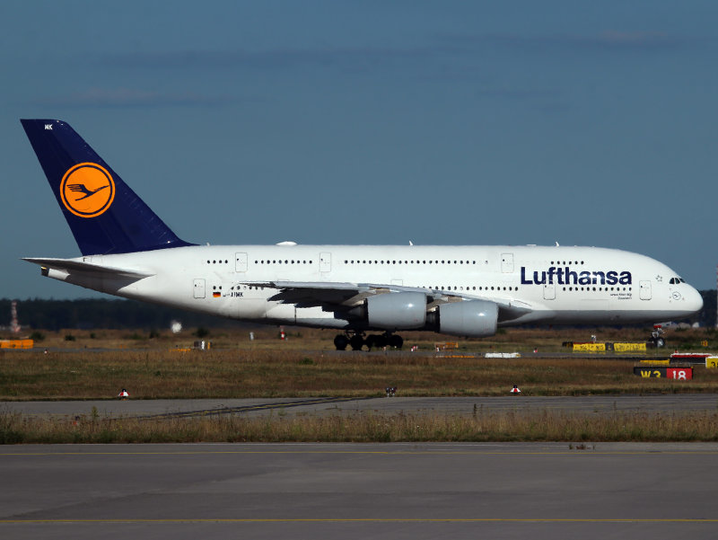 A380 D-AIMK