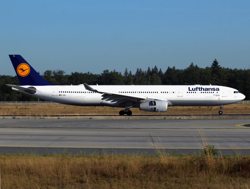 D-AIKL A330-300