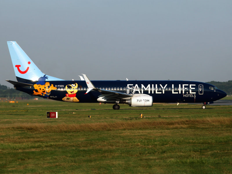 At LGW