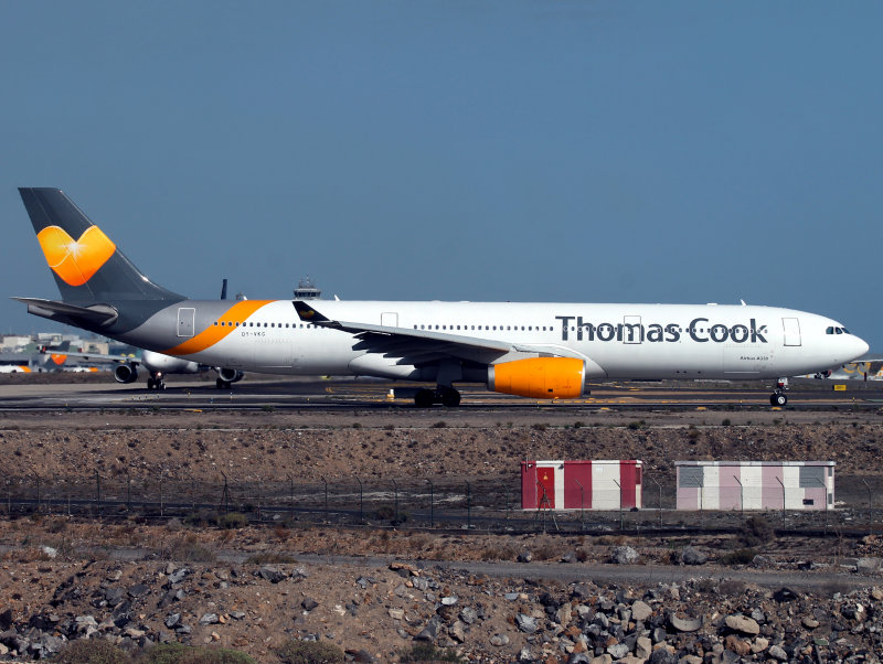 A330-300 OY-VKG 