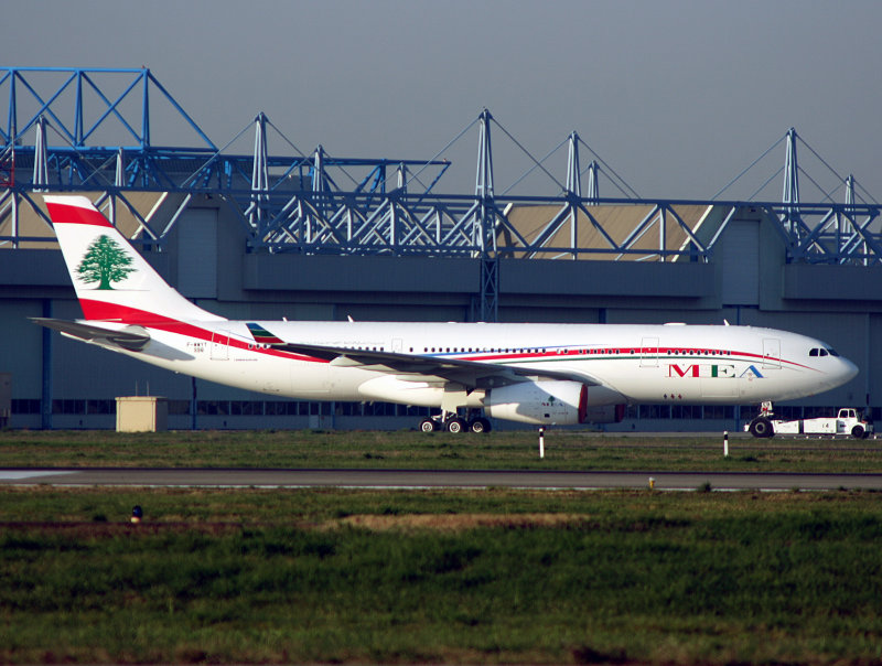 A330-200 F-WWYT 