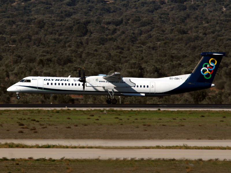 DHC8-Q400 SX-OBH