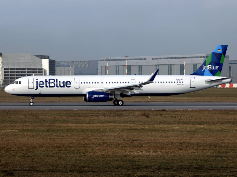 A321 D-AYAF