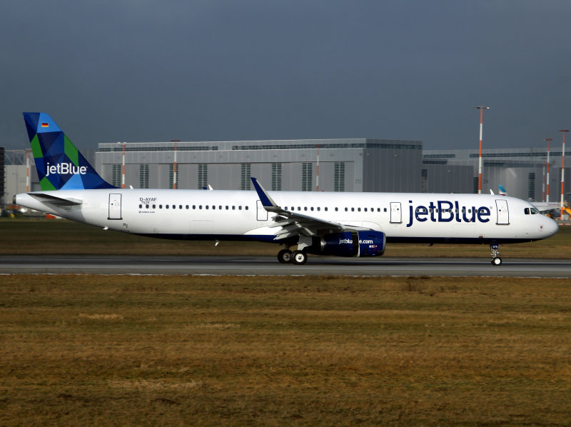 A321 D-AYAF