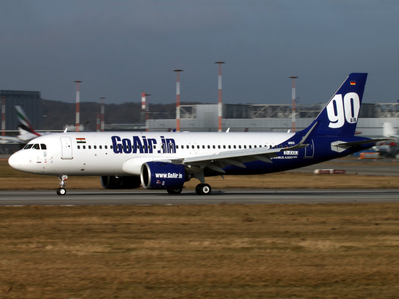 A320 D-AXAJ