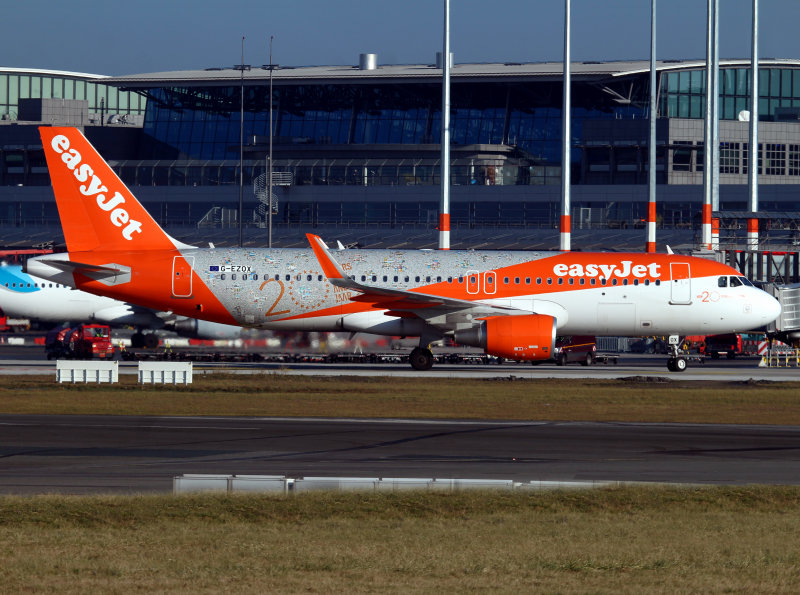 Special scheme at HAM